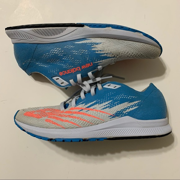 New Balance Womens W1500WB6 Moon Dust/Vision Blue Running Shoes Size 7.5 - Picture 3 of 12